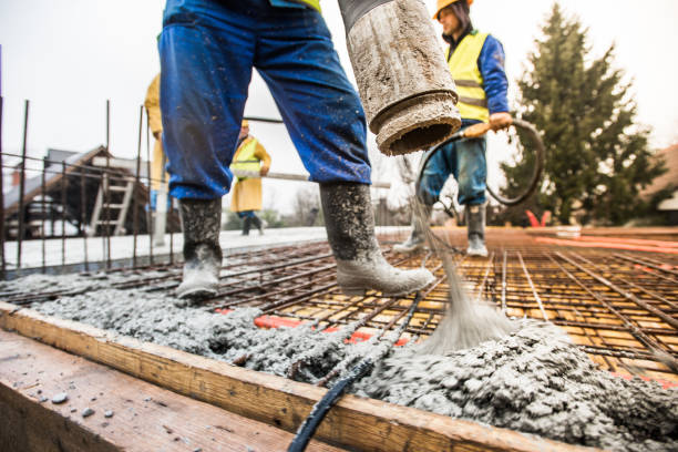 Best Local Concrete Companies  in Mcadoo, PA